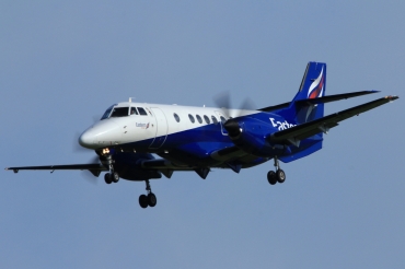 G-MAJB · British Aerospace Jetstream 41 · (SVG / ENZV)