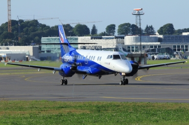 G-MAJB · British Aerospace Jetstream 41 · (SVG / ENZV)