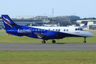 G-MAJB · British Aerospace Jetstream 41 · (SVG / ENZV)