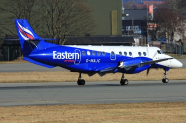 G-MAJC (cn 041005) BAe Jetstream 41