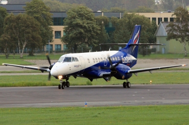 G-MAJY (cn 41099) BAe Jetstream 41