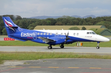 G-MAJW (cn 41015) BAe Jetstream 41