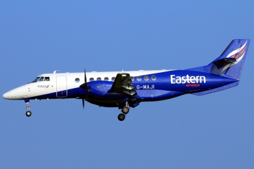 G-MAJI (cn 0041011) BAe Jetstream 41
