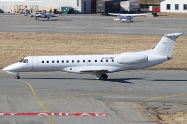 G-CGMC (145198) Embraer ERJ-135ER