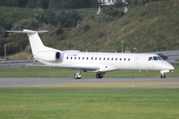 G-CHMR (145405) Embraer ERJ-145MP