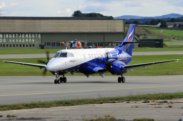 G-MAJC (cn 041005) BAe Jetstream 41