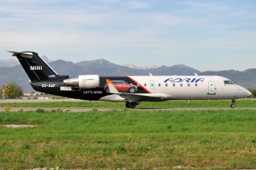 S5-AAF (cn 7272) Bombardier CRJ-200