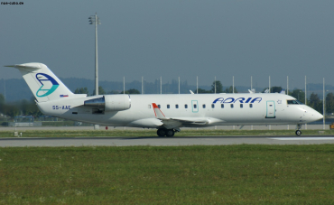 S5-AAE (7170) 1998 Bombardier CRJ-200LR