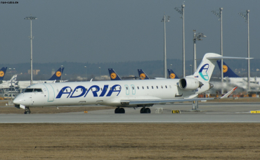 S5-AAK (15128) 2007 Bombardier CRJ-900ER