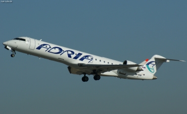 S5-AAW (cn 10008) Bombardier CRJ-701