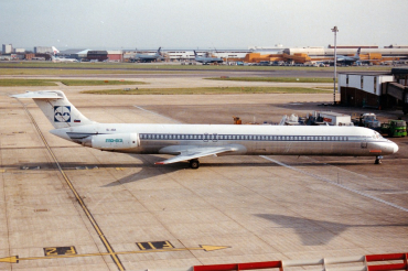 SL-ABA (48048) 1981 McDonnell Douglas MD-82