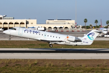 S5-AAE (7170) 1998 Bombardier CRJ-200 LR