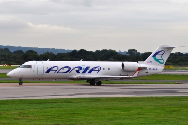 S5-AAH (7032) 1994 Bombardier CRJ-100LR