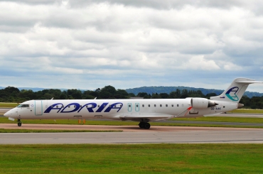 S5-AAK (15128) 2007 Bombardier CRJ-900 ER