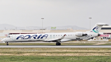 S5-AAL (15129) 2007 Bombardier CRJ-900 LR