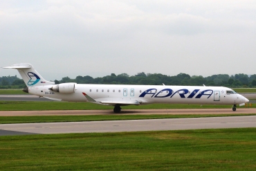 S5-AAL (15129) 2007 Bombardier CRJ-900 LR