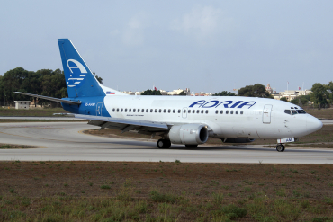 S5-AAM (25236) 1993 Boeing 737-528(WL)