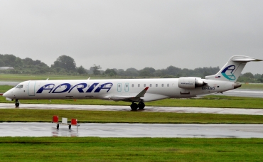 S5-AAO (15215) 2008 Bombardier CRJ-900 LR