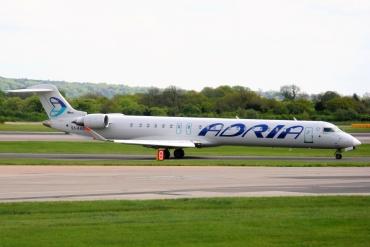 S5-AAO (15215) 2008 Bombardier CRJ-900 LR