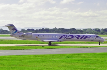 S5-AAO (15215) 2008 Bombardier CRJ-900 LR