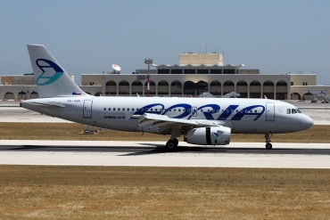 S5-AAR (cn 4301) Airbus A319-132