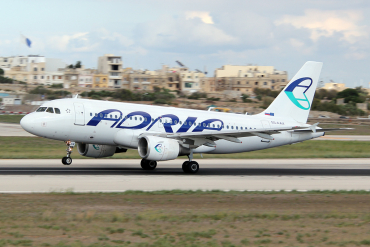 S5-AAX (1000) 1999 Airbus A319-111