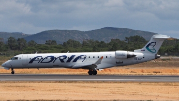 S5-AAY (10080) Bombardier CRJ-701