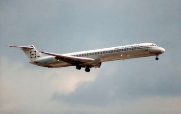 S5-ABF · McDonnell Douglas DC-9-32 · (LHR / EGLL)