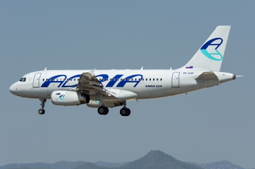S5-AAR (cn 4301) Airbus A319-132