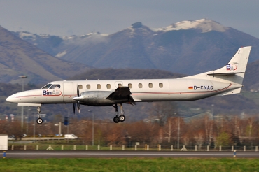 D-CNAG (DC-893B) Fairchild SA-227DC Metro 23