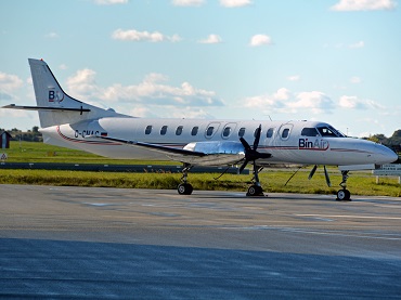 D-CNAC · Fairchild SA-227AC Metro III · (CPH / EKCH)