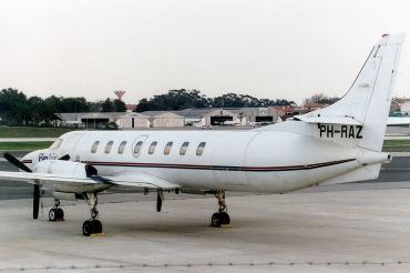 PH-RAZ (cn TC-252) Swearingen SA-226TC