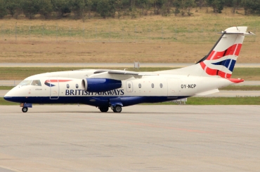 OY-NCP (3132) 2002 Dornier Do-328JET-310