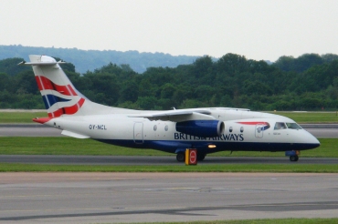 OY-NCL (3192) 2001 Dornier Do-328JET-310