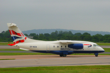OY-NCN (3193) 2001 Dornier Do-328JET-310