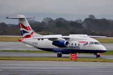 OY-NCN (3193) 2001 Dornier Do-328JET-310