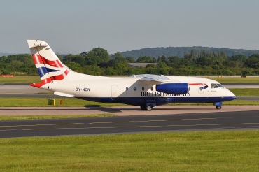OY-NCN (3193) 2001 Dornier Do-328JET-310