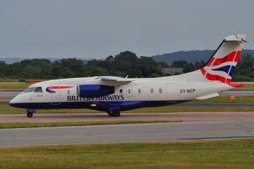 OY-NCP (3132) 2002 Dornier Do-328JET-310