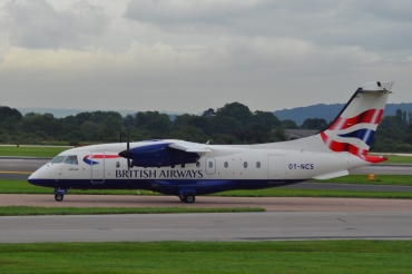 OY-NCS (cn 3070) Dornier Do-328-110
