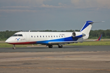 VQ-BHI (cn 7809) Bombardier CRJ200LR