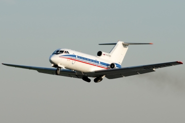 RA-87938, (cn 9710153), Yakovlev Yak-40K