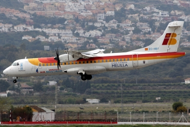 EC-HBY (cn 00578) ATR 72-500