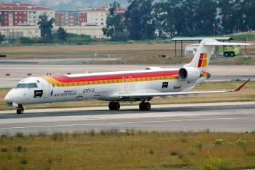 EC-JZU · Bombardier CRJ-900ER · (LIS / LPPT)