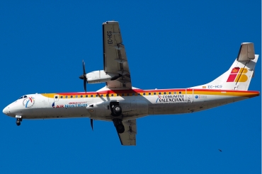 EC-HCG (cn 00580) ATR 72-500