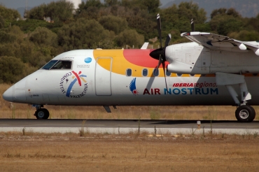 PH-DMQ (567) 2000 Bombardier Dash 8-Q315