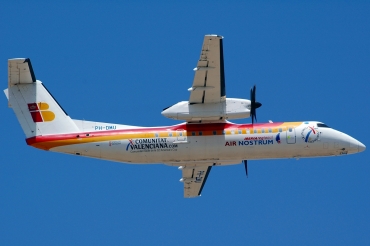 PH-DMU (568) 2000 Bombardier Dash 8-Q315