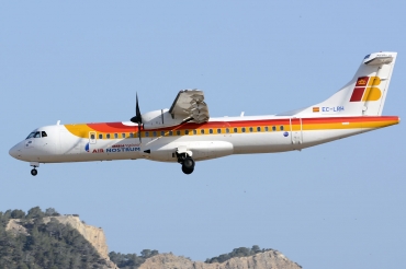EC-LRH (999) 2012 ATR 72-600