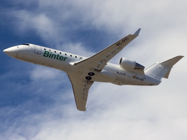 EC-GYI (7249) 1998 Bombardier CRJ200ER