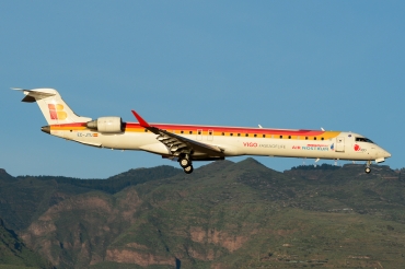 EC-JTU (cn 15079) Bombardier CRJ900ER
