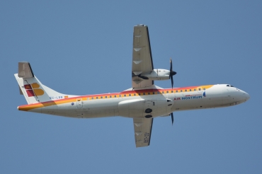 EC-LRR (cn 001023) ATR 72-600